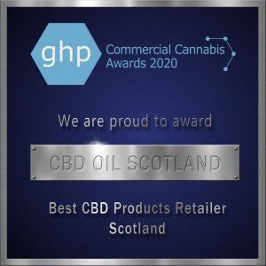 Best CBD Products Retailer Scotland