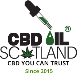 CBD OIL SCOTLAND Logo