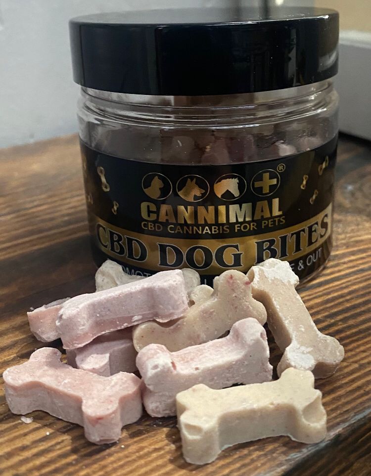 Cannimal Dog Bites